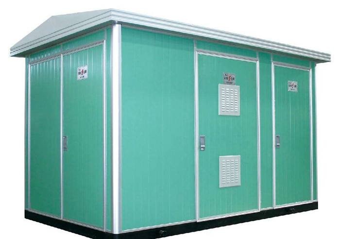 山海关1600KVA箱式变压器