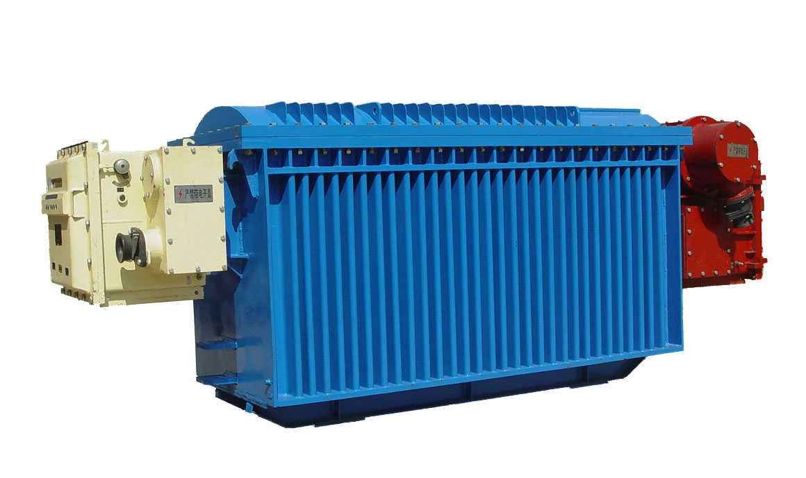 山海关KS13-1000KVA矿用变